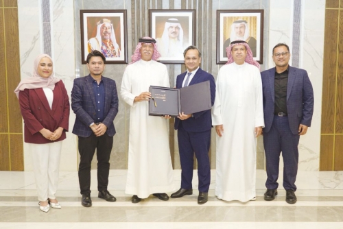 Bahrain Chamber Meets Malaysian Deligation Bahrain Chamber Meets Malaysian Deligation