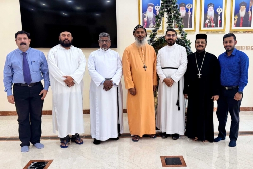 Kerala Christian Ecumenical Council Hosts  Reception for H.G. Dr. Geevarghese Mar Theophilos