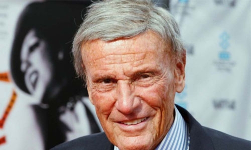 Richard Anderson dead at 91 Richard Anderson dead at 91