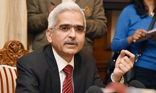 India names Shaktikanta Das as new RBI governor