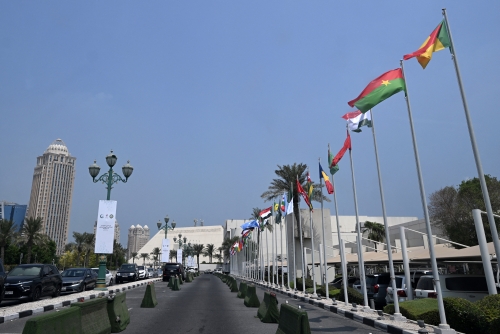 Qatar PM urges world to ‘stop using double standards’ and punish Israel Qatar PM urges world to ‘stop using double standards’ and punish Israel