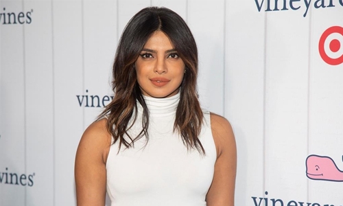 Priyanka Chopra to receive UNICEF USA humanitarian award Los Angeles