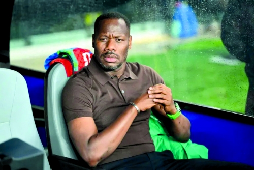 Senegal part ways with coach Thiaw after World Cup exit Senegal part ways with coach Thiaw after World Cup exit