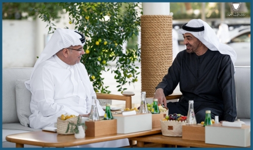 Bahrain and UAE Leaders Exchange Ramadan Greetings Ahead of Holy Month