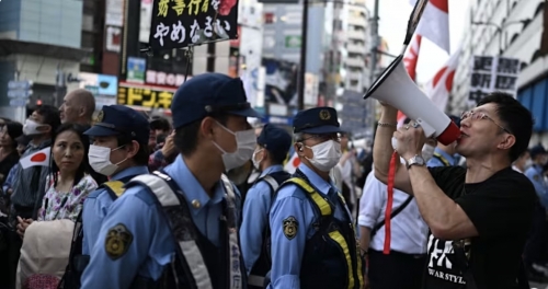 Campaigners Urge Review of Stricter Japanese Business Visas Campaigners Urge Review of Stricter Japanese Business Visas