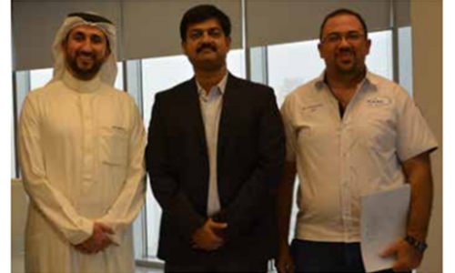 Nass Group, IPark join hands for multi-level parking solution Nass Group, IPark join hands for multi-level parking solution