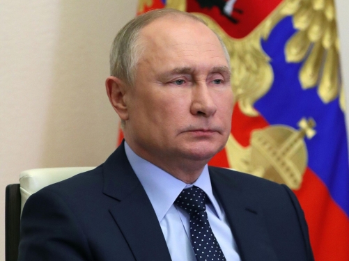 Putin ‘open’ to negotiations