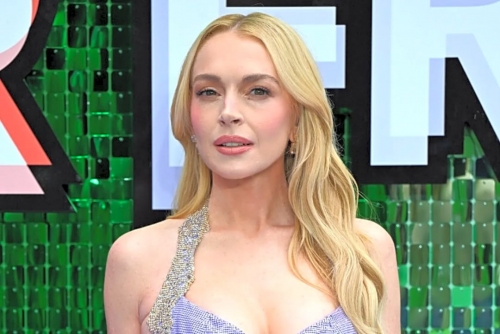 Lindsay Lohan has ‘PTSD to the extreme’ after early fame 