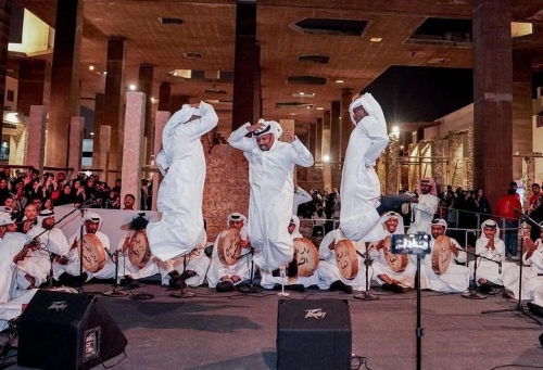 Historic Muharraq Comes Alive with Arts and Culture During Festival