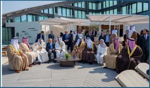 Infracorp Unveils Kempinski Harbour Heights