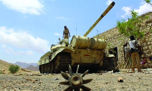 Saudi intercepts ballistic missile from Yemen Saudi intercepts ballistic missile from Yemen