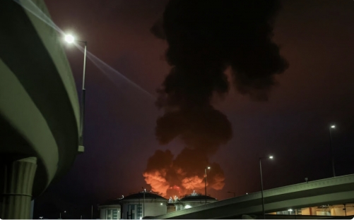 Global Outrage as Nations Condemn Iran’s Fresh Attacks on UAE Global Outrage as Nations Condemn Iran’s Fresh Attacks on UAE