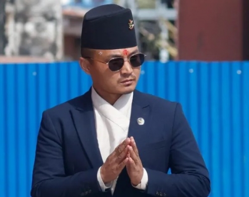 Nepal Home Minister resigns amid questions over financial conduct