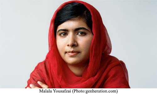 Malala seeks to raise $1.4 bln to educate Syrian refugees Malala seeks to raise $1.4 bln to educate Syrian refugees