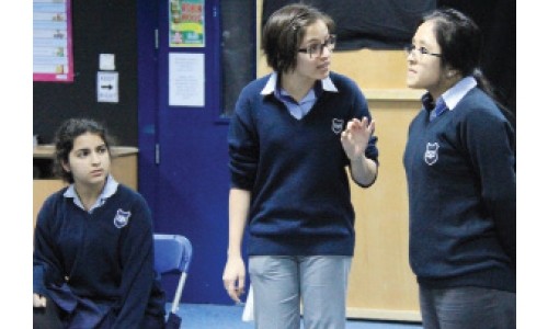 BSB stages ‘The Importance of Being Earnest’ BSB stages ‘The Importance of Being Earnest’