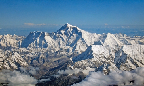 Nepal bans solo climbers from Mount Everest Nepal bans solo climbers from Mount Everest