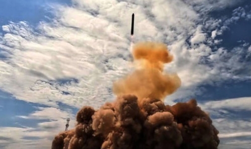 Russia Tests Long-Range Missile After Expiry of Key US Nuclear Treaty