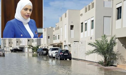 Relief before Eid! Government fast tracks compensation for rain-hit residents