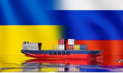 Ship insurers to cancel war cover for Russia, Ukraine