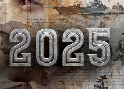 2025 Marks Most Conflict-Ridden Year Since 1946 2025 Marks Most Conflict-Ridden Year Since 1946
