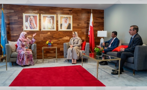 UN-Habitat official praises Bahrain’s housing services UN-Habitat official praises Bahrain’s housing services