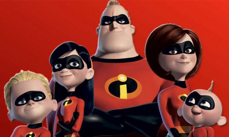 ‘Incredibles 2’ makes box office heroic 