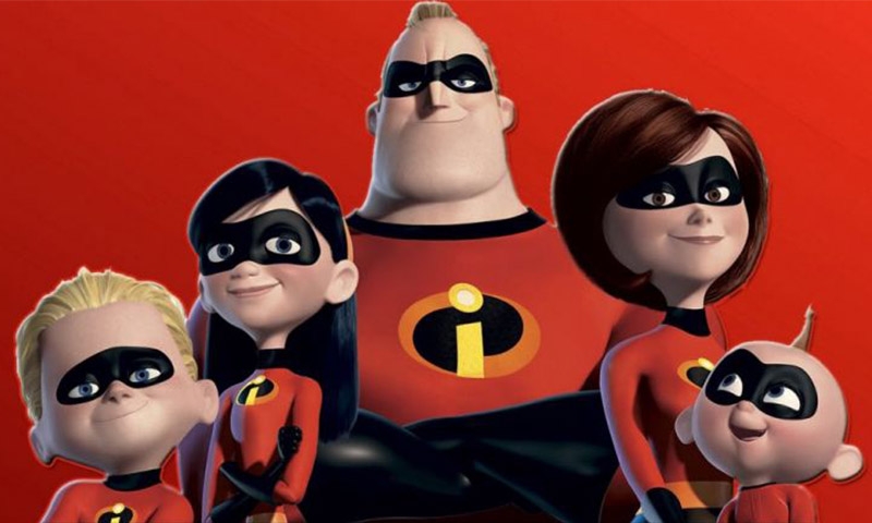 ‘Incredibles 2’ makes box office heroic ‘Incredibles 2’ makes box office heroic