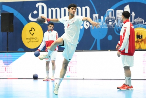 Bahrain eye Worlds berth in Saudi clash Bahrain eye Worlds berth in Saudi clash