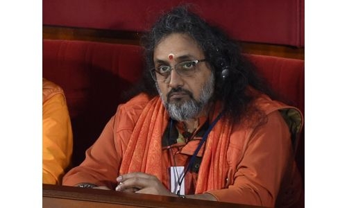 Swamiji set to visit Bahrain for spiritual discourse program