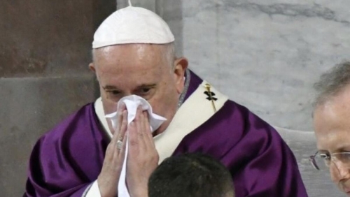 Pope Francis says he may have to retire from post due to health problems