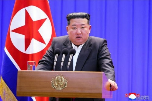 North Korea Condemns US-South Korea Military Drills; Overhauls Senior Leadership North Korea Condemns US-South Korea Military Drills; Overhauls Senior Leadership