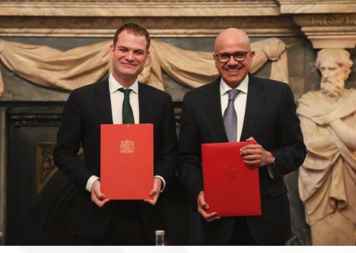 Bahrain-UK Strategic Dialogue Strengthens Defence, Trade Ties Bahrain-UK Strategic Dialogue Strengthens Defence, Trade Ties