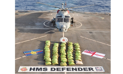 CMF scores another huge win against drug traffickers CMF scores another huge win against drug traffickers