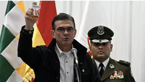 Bolivia Unrest Intensifies as Protests and Roadblocks Paralyse Country Bolivia Unrest Intensifies as Protests and Roadblocks Paralyse Country