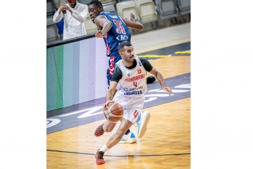 Muharraq Edge Manama in Thrilling Finals Opener