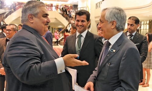 Ramping up Asia ties stressed 