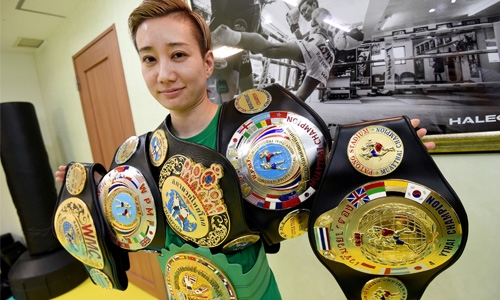 Japan’s ‘Little Tiger’ Japan’s ‘Little Tiger’