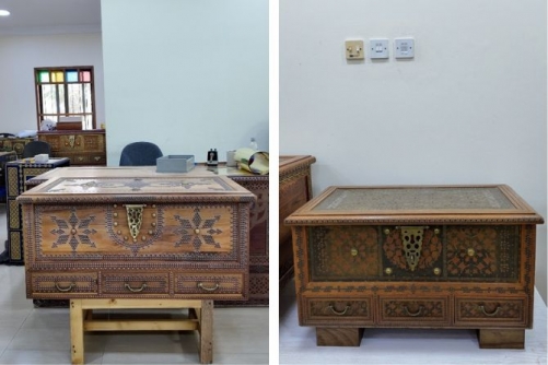 Timeless Craft, Modern Legacy