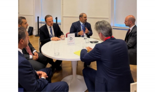 Strategic Partnership Talks Advance