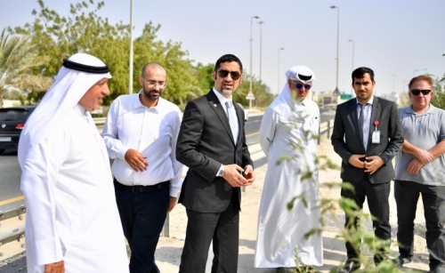 Bahrain aims at expanding green spaces