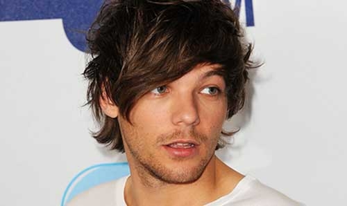 'Meet my little lad, Freddie!'