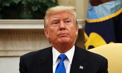 Trump signs stopgap funding, avoiding govt shutdown