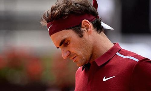 Roger Federer withdraws from French Open Roger Federer withdraws from French Open