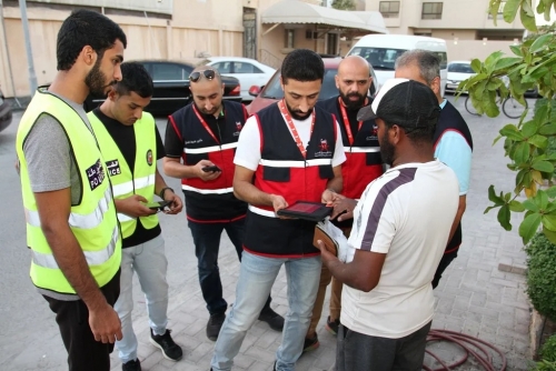 Bahrain Deports 124 Violators Following Over 1,100 Labour Inspections