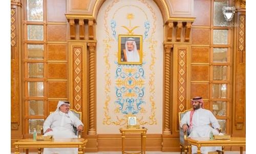  HRH Prince Salman reiterates Bahrain’s commitment to boosting partnership with Saudi Arabia