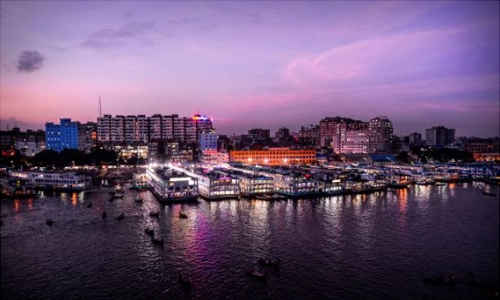 Bangladesh declares its rivers ‘legal persons’ Bangladesh declares its rivers ‘legal persons’