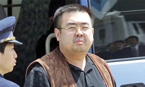 Malaysia pursuing other suspects in Kim killing