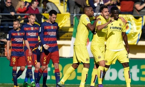Barca extend advantage despite blowing two-goal lead