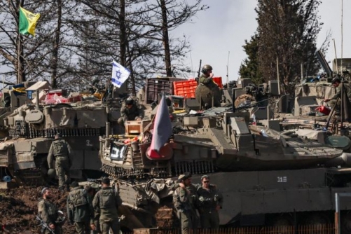 Israel army says ground assault against Hezbollah underway in Lebanon 
