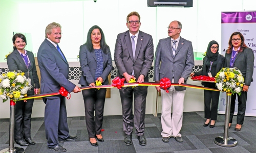 German Embassy opens visa application centre German Embassy opens visa application centre